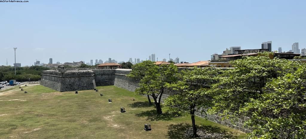 Cartagena, Colombia - Norwegian Pearl - RSVP Cruise