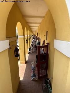 Cartagena, Colombia - Norwegian Pearl - RSVP Cruise