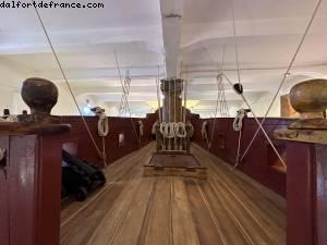 Navy Museum- Cartagena, Colombia - Norwegian Pearl - RSVP Cruise