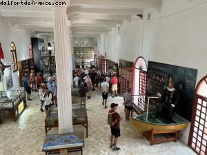 Navy Museum- Cartagena, Colombia - Norwegian Pearl - RSVP Cruise