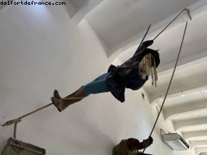 Navy Museum- Cartagena, Colombia - Norwegian Pearl - RSVP Cruise