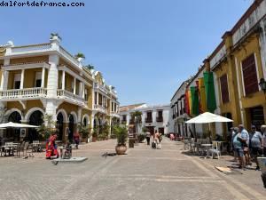 Cartagena, Colombia - Norwegian Pearl - RSVP Cruise