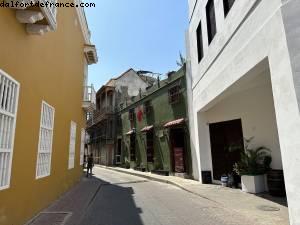 Cartagena, Colombia - Norwegian Pearl - RSVP Cruise