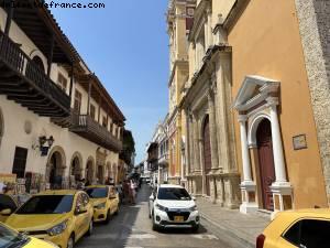 Cartagena, Colombia - Norwegian Pearl - RSVP Cruise