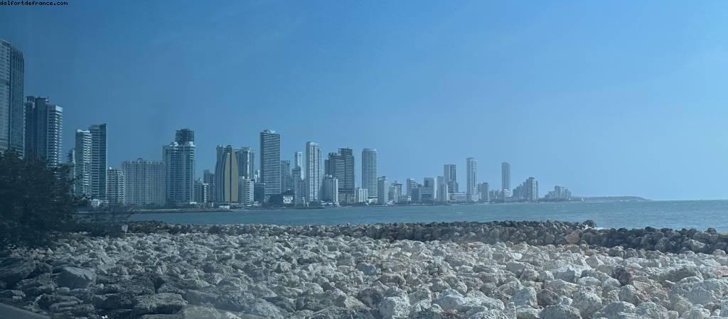 Cartagena, Colombia - Norwegian Pearl - RSVP Cruise