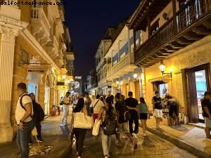 Cartagena, Colombia - Norwegian Pearl - RSVP Cruise