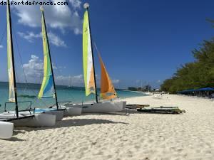 Seven miles beach - Georgetown, Grand Cayman - Norwegian Pearl - RSVP Cruise