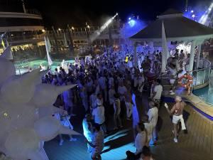 White Party - Norwegian Pearl - RSVP Cruise