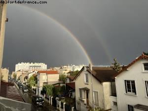 Paris-est Marne et Bois, France