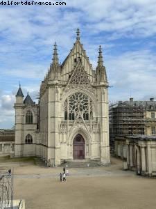 Château de Vincennes - Paris, France