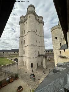 Château de Vincennes - Paris, France