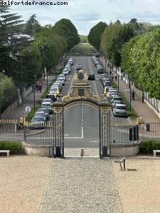 Chateau de Maisons Laffitte - France