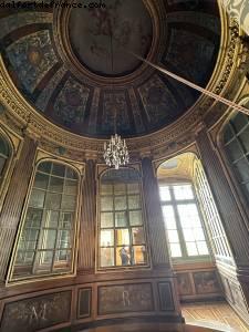 Chateau de Maisons Laffitte - France