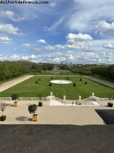 Chateau de Maisons Laffitte - France