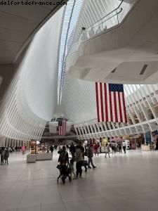 Oculus - World Trade Center - New York, New York