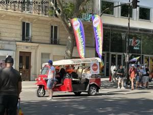 La Marche des fiertés de Paris