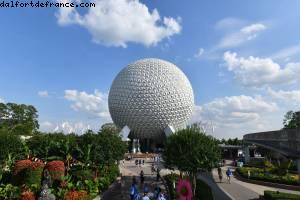 Epcot - Walt Disney World