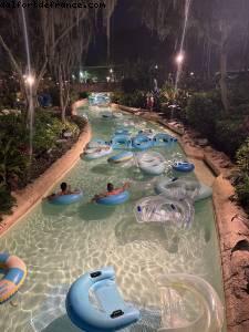 Riptide - Gay night @ Disney’s Typhoon Lagoon -Walt Disney World