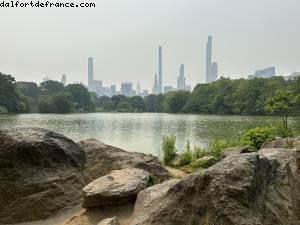 Central Park - New York, New York