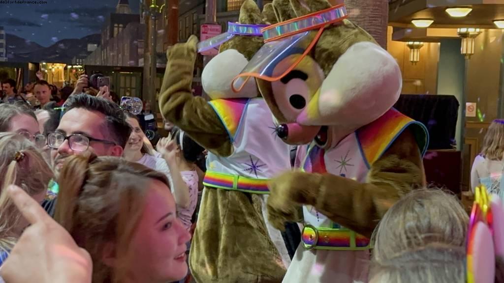 Disneyland Paris Pride