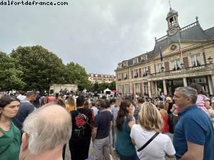 Music Festival Day. - Maisons Alfort City Hall