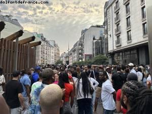 Music Festival Day - Les Halles - Paris