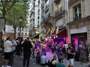 Music Festival Day - Bear party - Paris