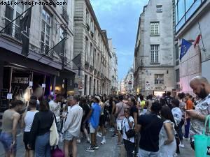 Music Festival Day - Le marais - Paris