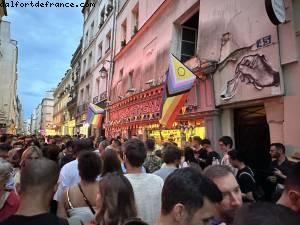 Music Festival Day - Le marais - Paris