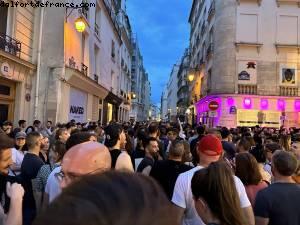 Music Festival Day - Le marais - Paris