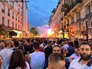 Music Festival Day - Le marais- Le Cox - Paris