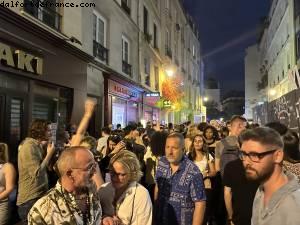 Music Festival Day - Le marais - Paris