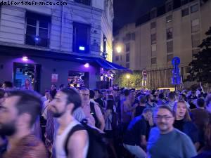 Music Festival Day - Le marais - Le Quetzal - Paris