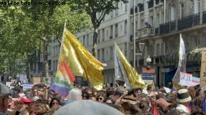 La Marche des fiertés de Paris