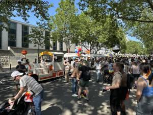 La Marche des fiertés de Paris