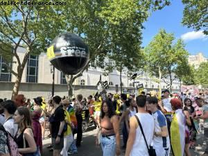 La Marche des fiertés de Paris