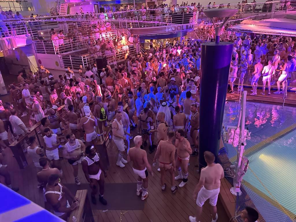 White party - The Cruise - Explorer of the seas