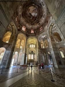 Basilica di San Vitale - Ravenna, Italy