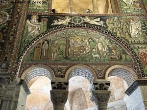 Basilica di San Vitale - Ravenna, Italy