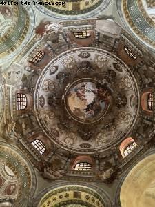 Basilica di San Vitale - Ravenna, Italy