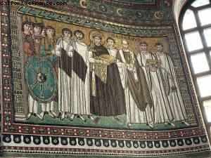 Basilica di San Vitale - Ravenna, Italy