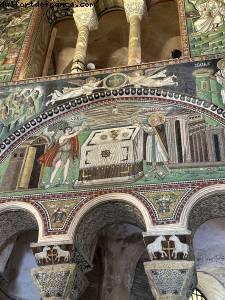 Basilica di San Vitale - Ravenna, Italy