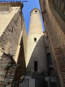 Basilica di San Vitale - Ravenna, Italy