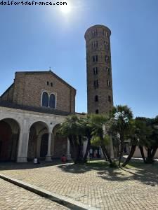 Basilica di Sant’Apollinare Nuevo - Ravenna, Italy