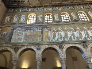 Basilica di Sant’Apollinare Nuevo - Ravenna, Italy