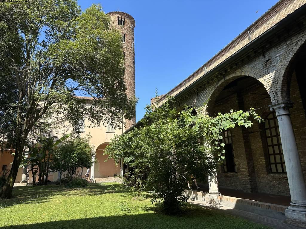 Basilica di Sant’Apollinare Nuevo - Ravenna, Italy