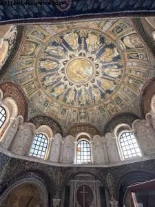 Baptisterio Neoniano - Ravenna, Italy