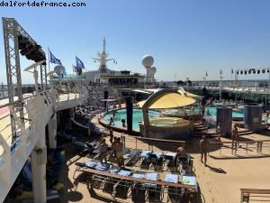 The Cruise - Explorer of the seas - Ravenna, Italy