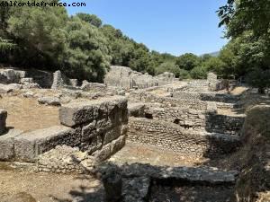 Butrint, Albania - The Cruise - Explorer of the seas