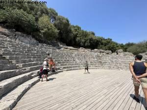 Butrint, Albania - The Cruise - Explorer of the seas